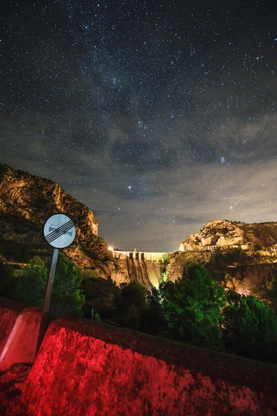 imagen camping