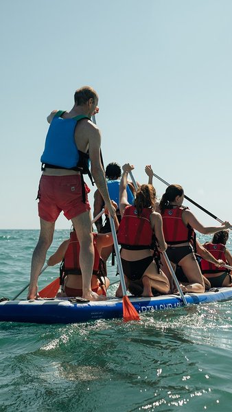 imagen camping
