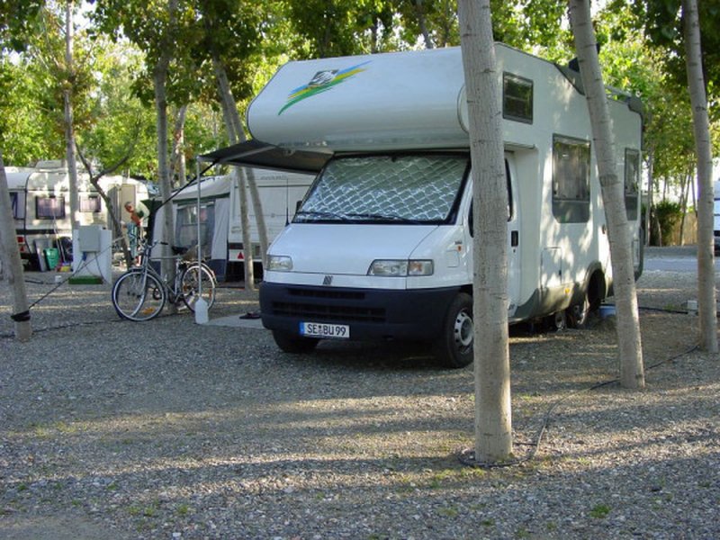 imagen camping