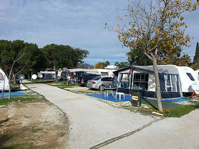 imagen camping