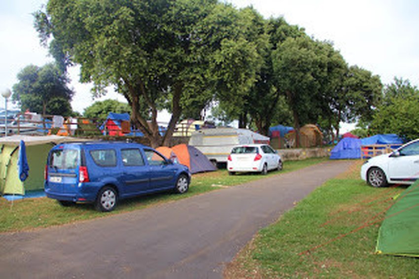 imagen camping