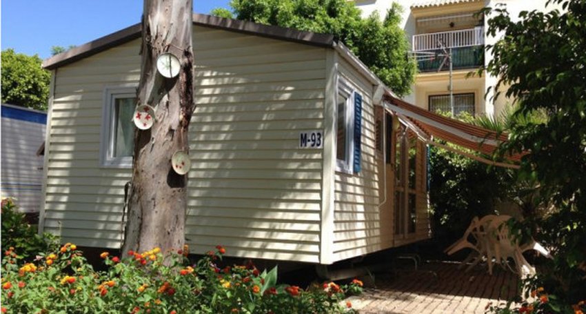 imagen camping