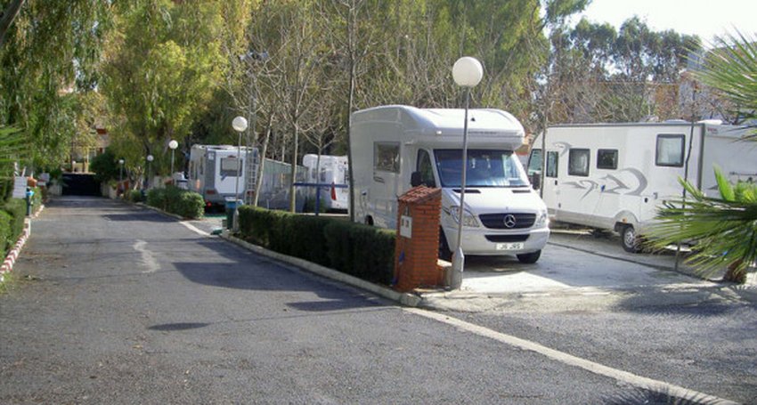 imagen camping