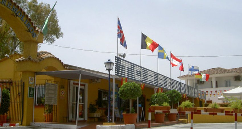 imagen camping