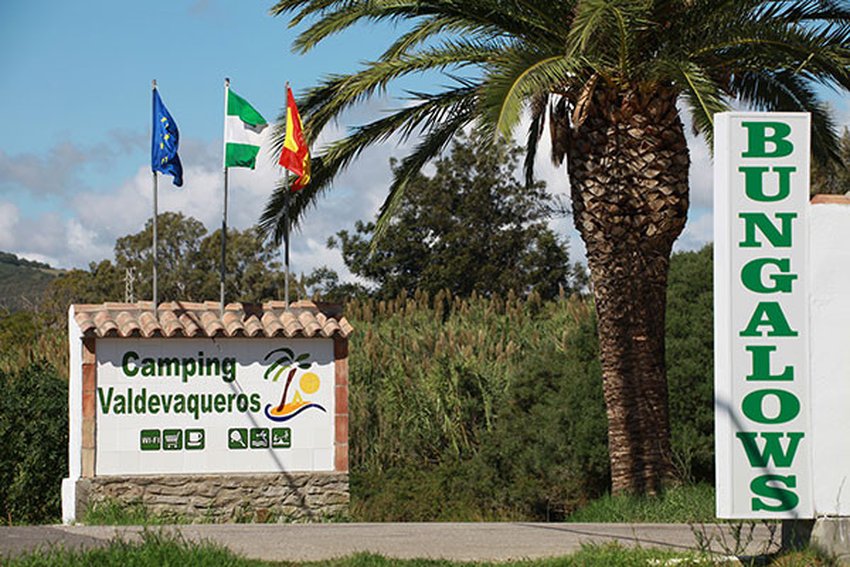 imagen camping