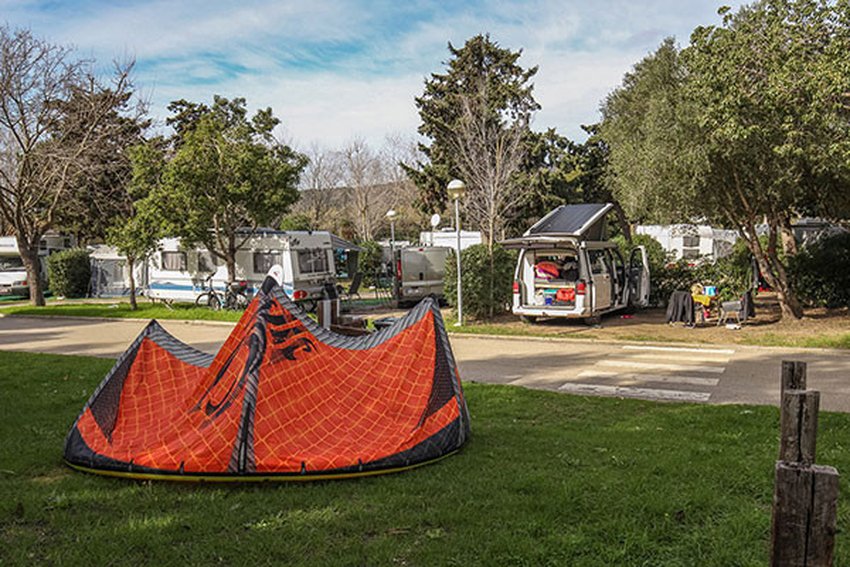 imagen camping