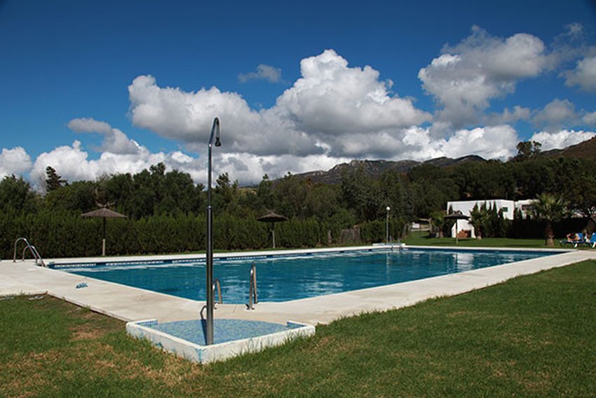 imagen camping