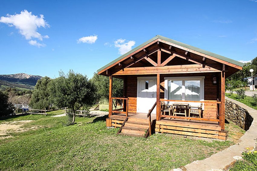 imagen camping