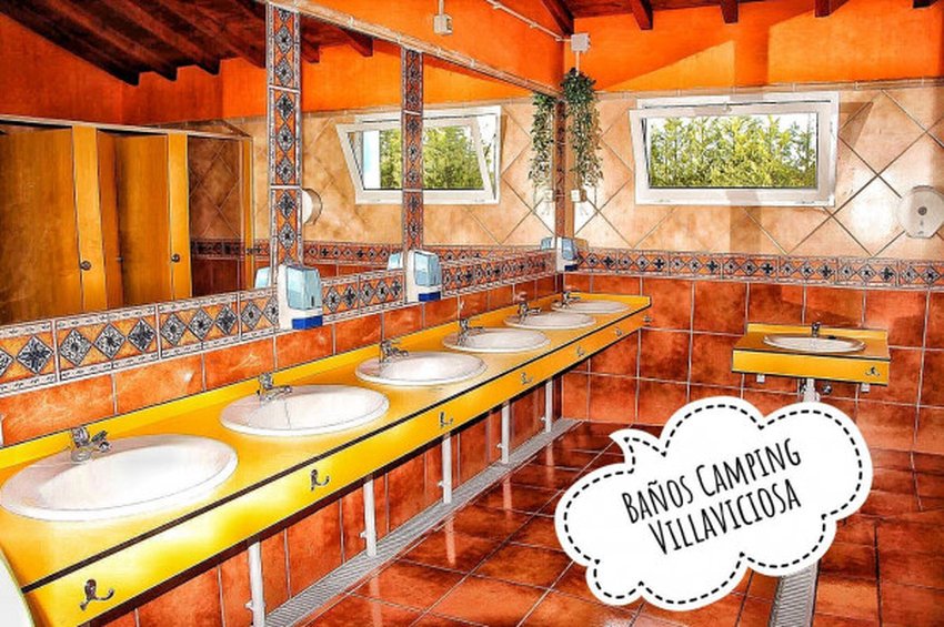 imagen camping