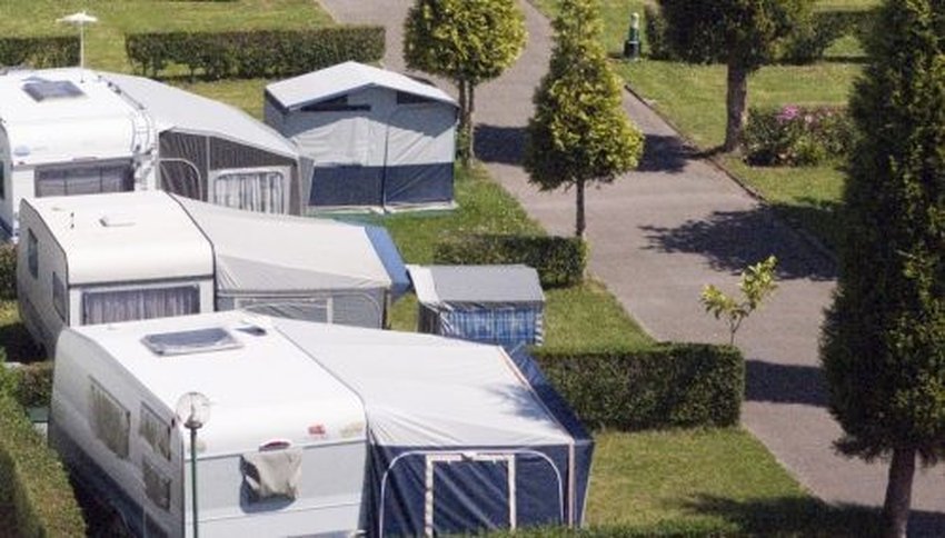 imagen camping