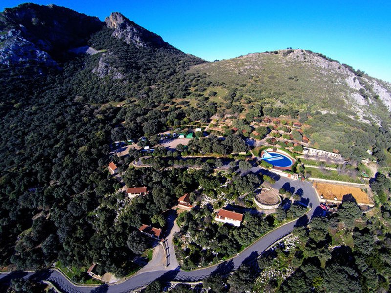 imagen camping