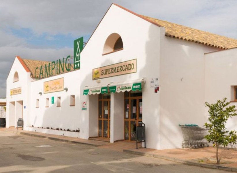imagen camping