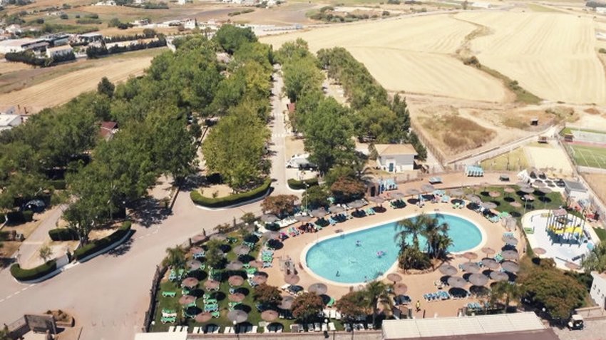 imagen camping