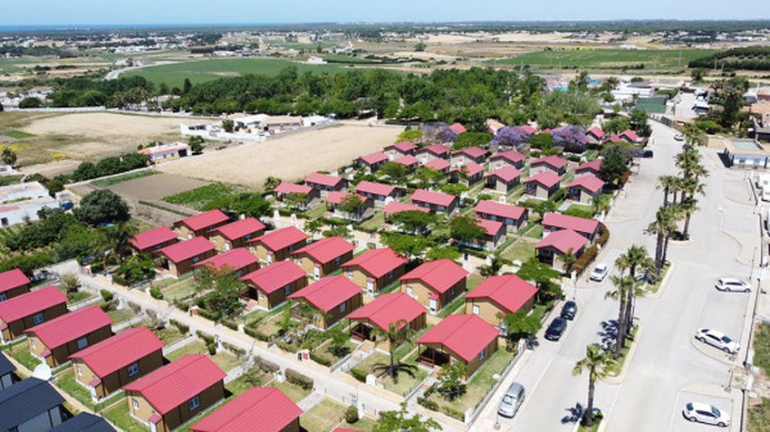 imagen camping