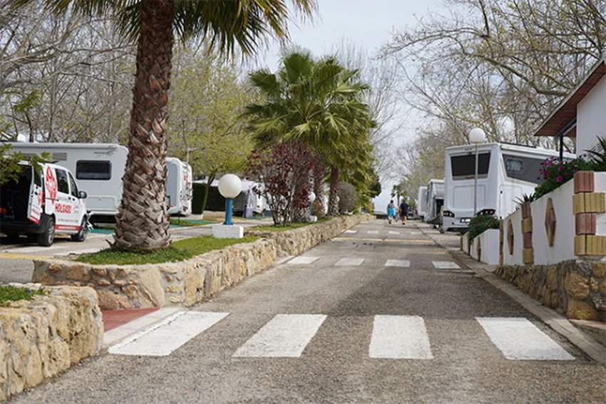 imagen camping