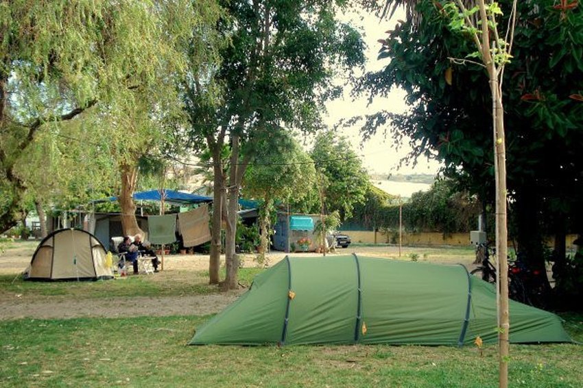 imagen camping
