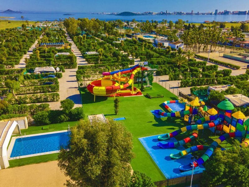 imagen camping