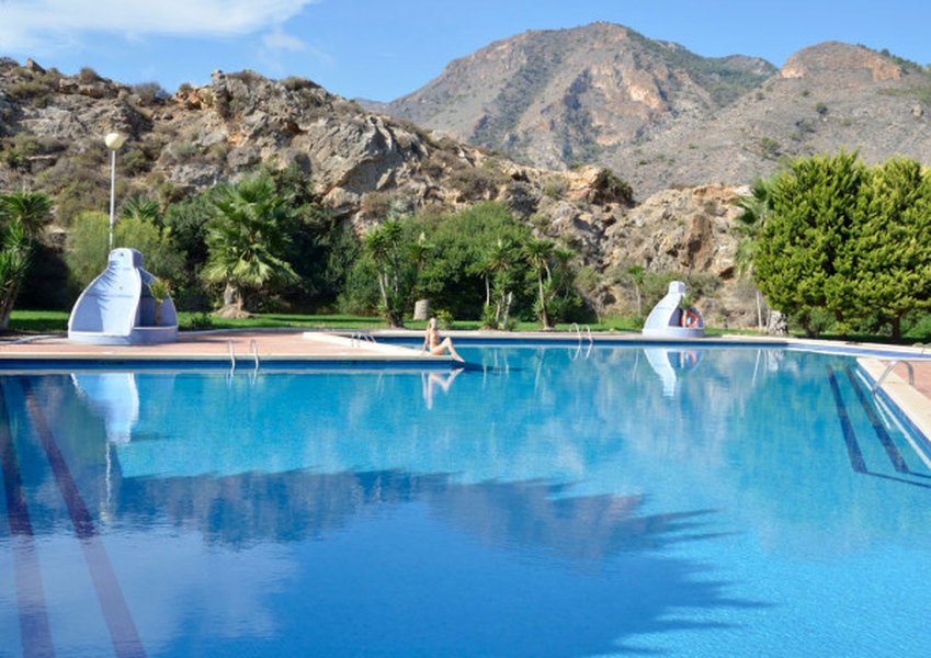 imagen camping