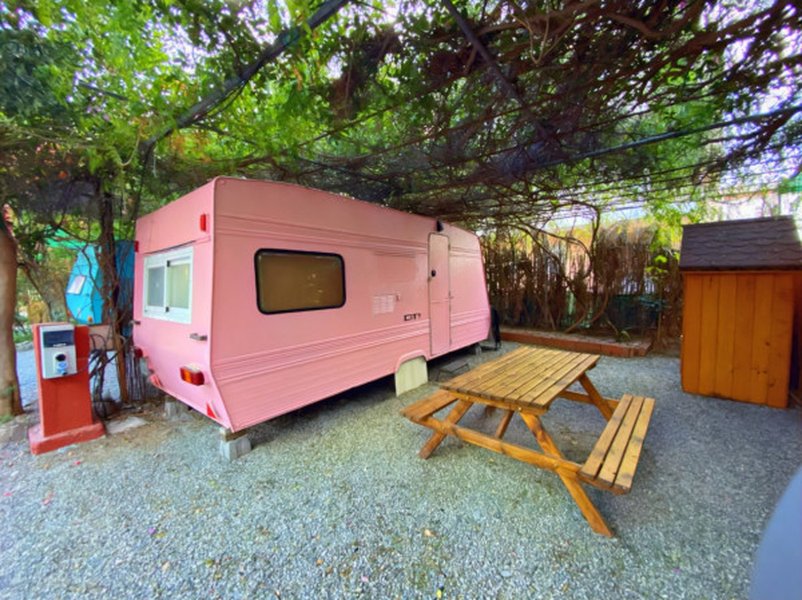 imagen camping