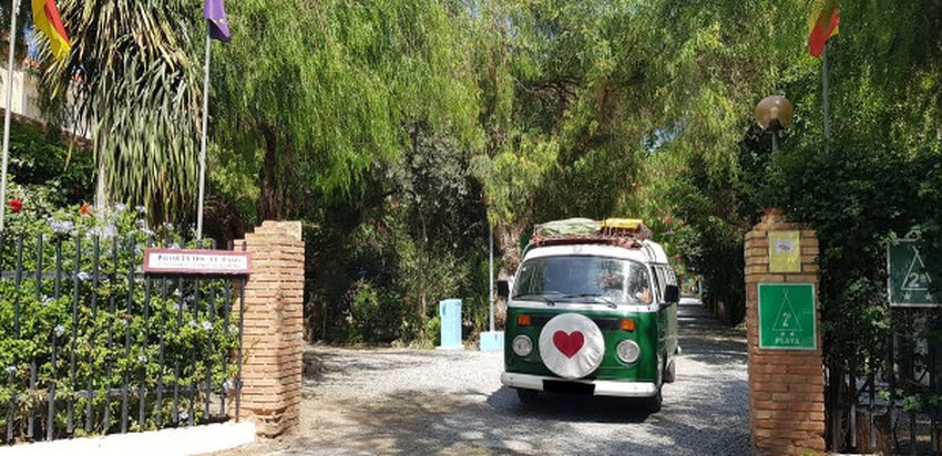 imagen camping