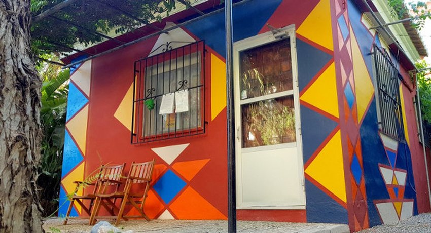 imagen camping