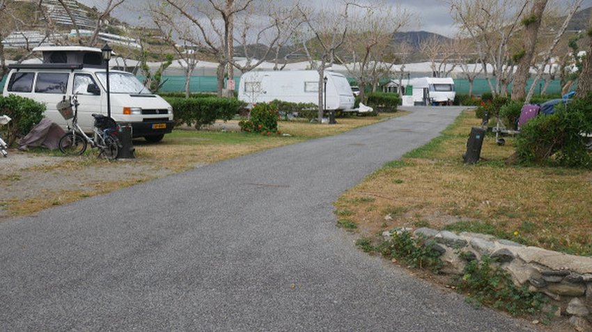 imagen camping