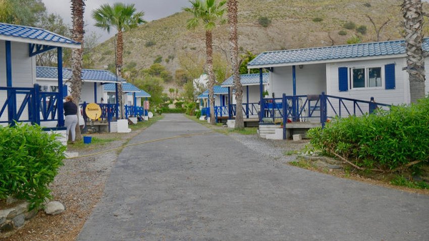 imagen camping