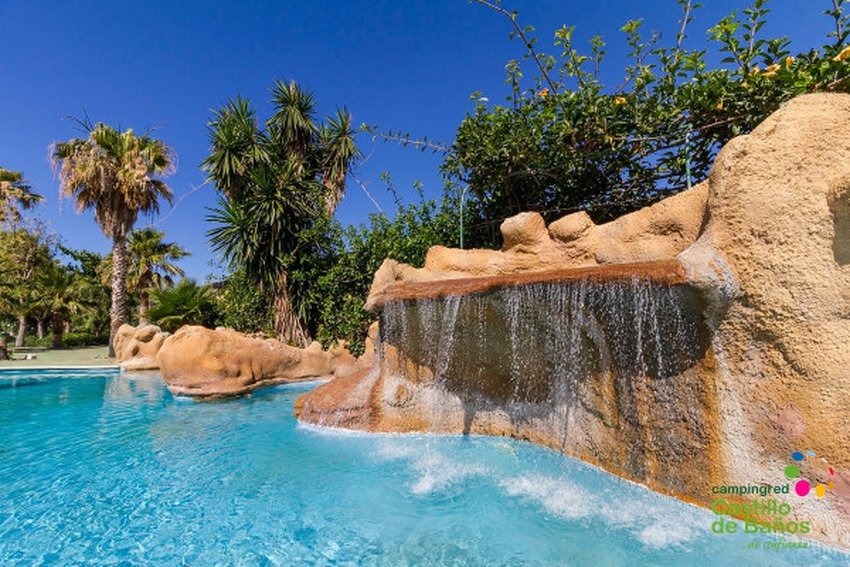 imagen camping