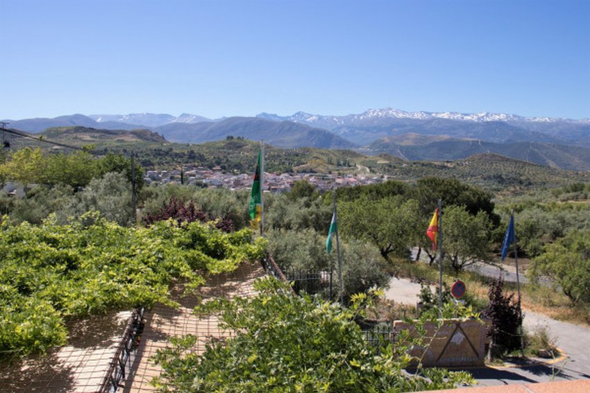imagen camping