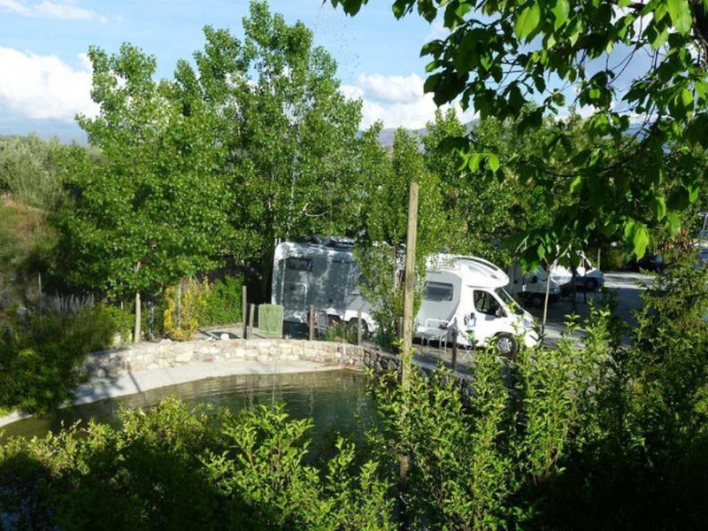 imagen camping