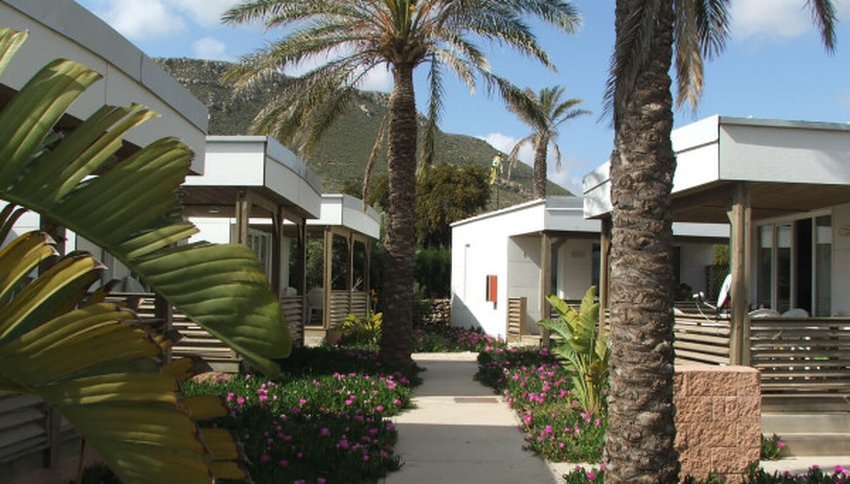 imagen camping