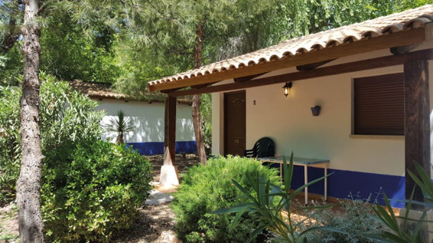 imagen camping