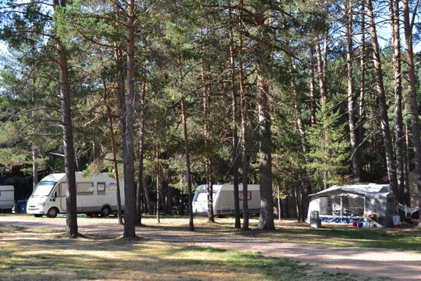 imagen camping