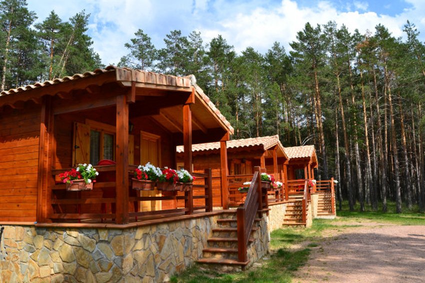 imagen camping