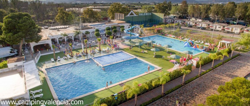 imagen camping