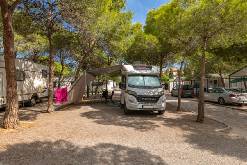 imagen camping