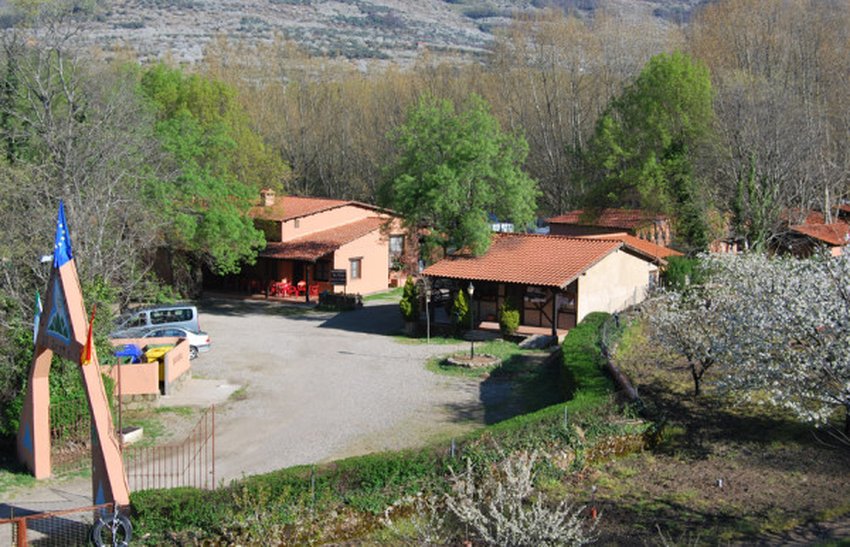 imagen camping