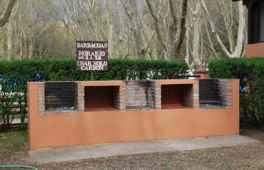 imagen camping