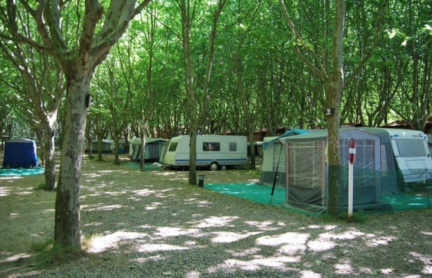 imagen camping