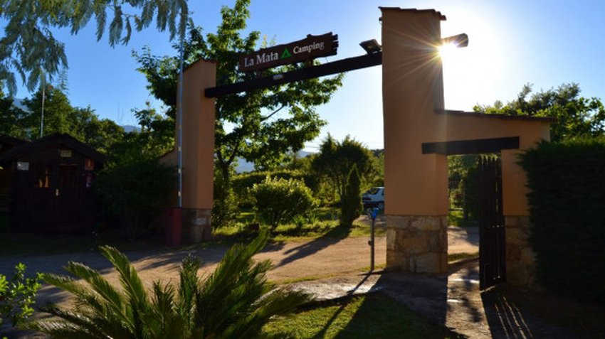 imagen camping