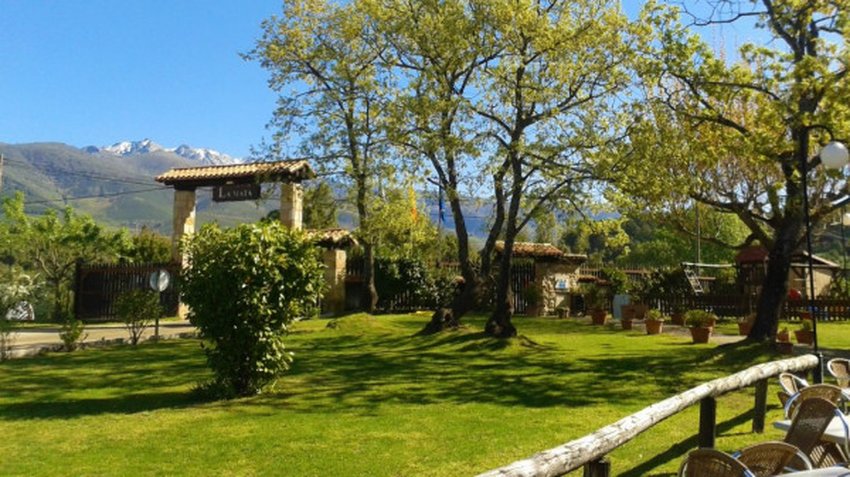 imagen camping