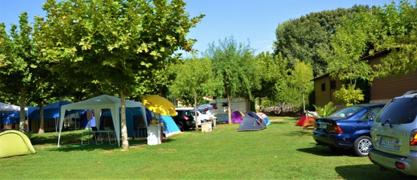 imagen camping