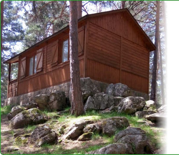 imagen camping