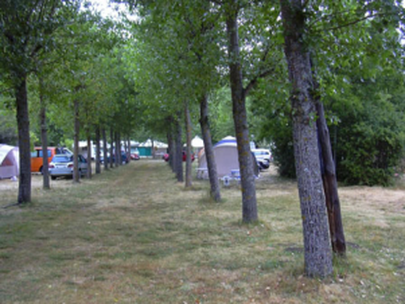 imagen camping