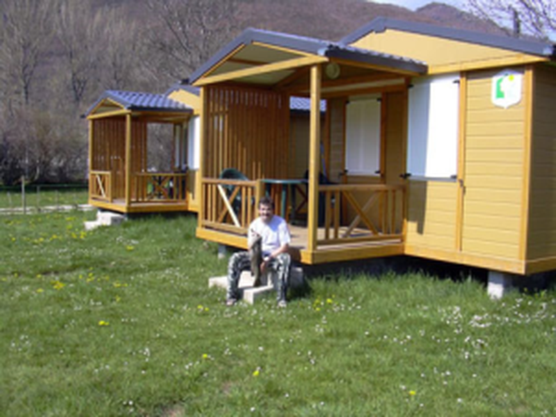 imagen camping