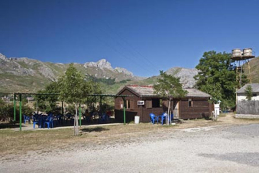 imagen camping