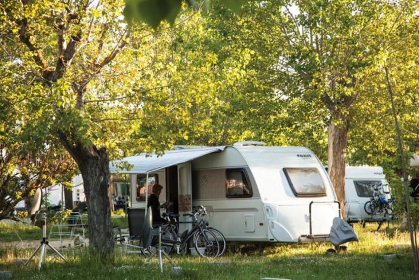 imagen camping