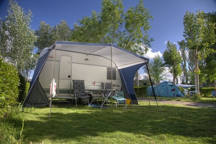 imagen camping