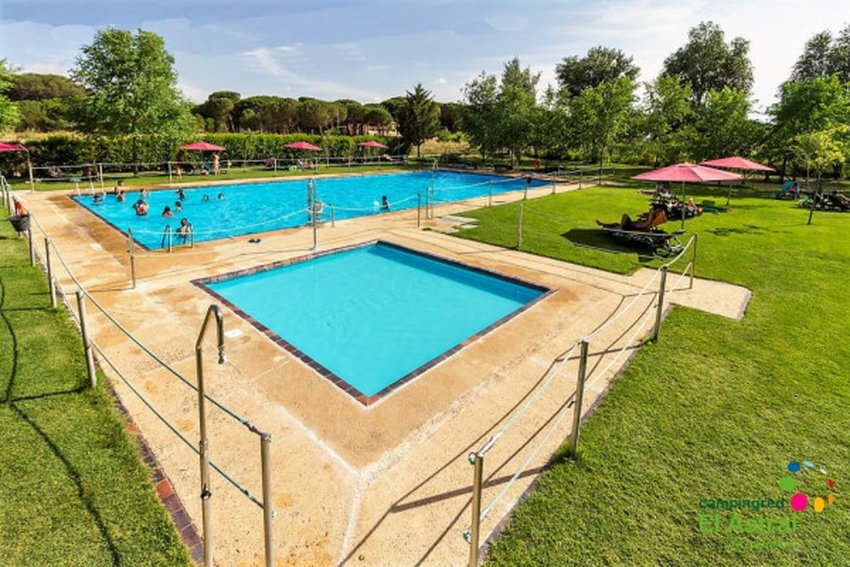 imagen camping