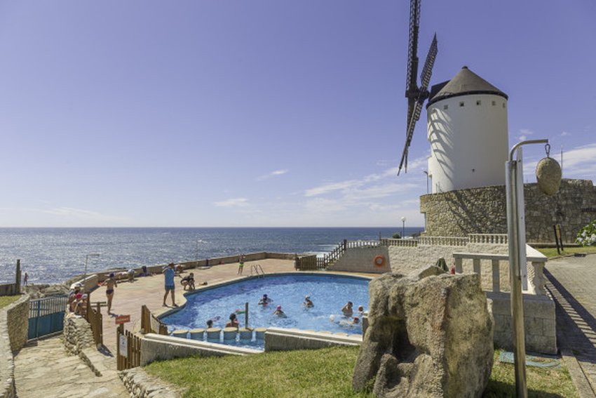 imagen camping